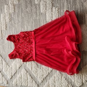 Girl's Beautiful Party Dress Size 12